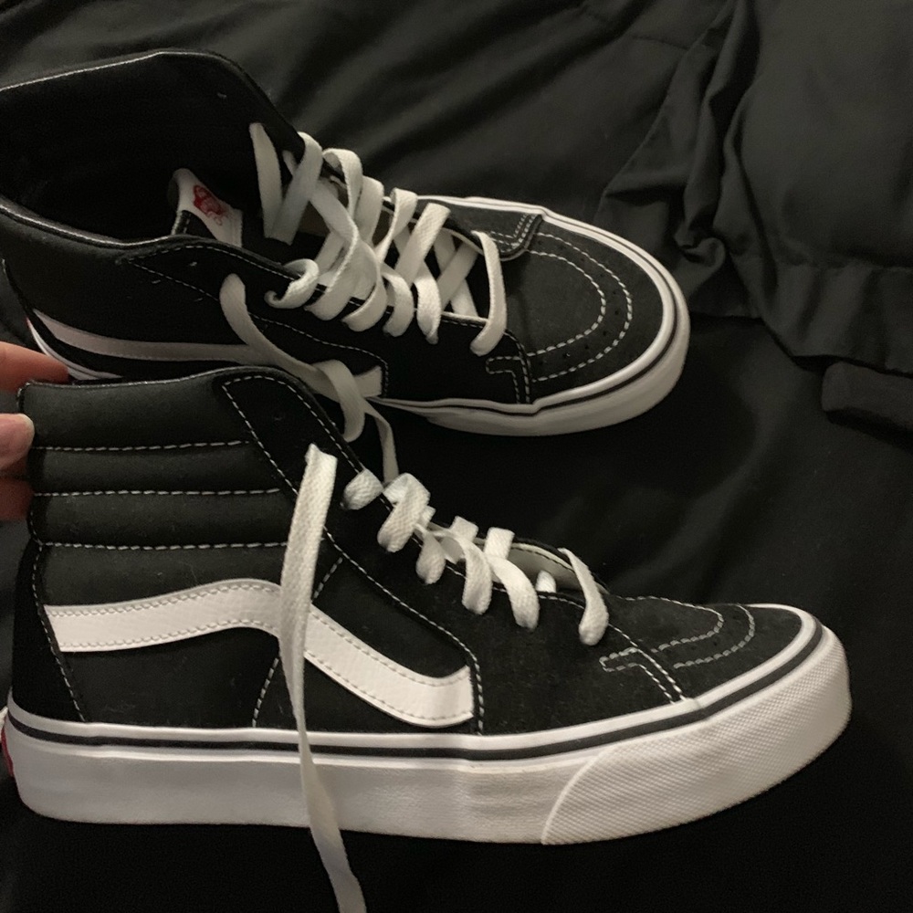 Vans high tops